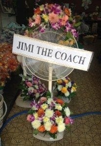 ส่งพวงหรีดวัดบางพลีน้อย บางบ่อ สมุทรปราการ จาก Jimi The Coach