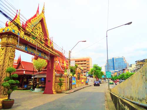 ร้านพวงหรีดวัดเทพลีลา