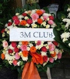 ส่งพวงหรีดวัดพลมานีย์ เขตลาดกระบัง กรุงเทพ 3M club