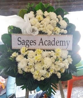 ร้านพวงหรีดวัดบางขัน อำเภอคลองหลวง จังหวัดปทุมธานี จากSages Academy