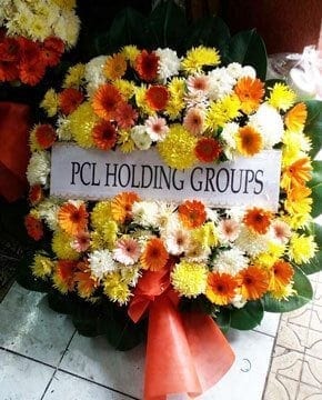 ร้านพวงหรีดวัดเครือวัลย์ เขตบางกอกน้อย จังหวัดกรุงเทพ โดย จากPCL HOLDING GROUPS