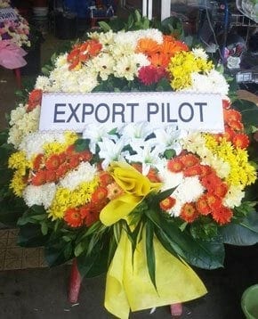 ร้านพวงหรีดวัดเปร็งราษฎร์บำรุง-อำเภอบางบ่อ-จังหวัดสมุทรปราการ-จากEXPORT-PILOT