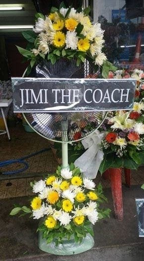 ร้านพวงหรีดวัดธาตุทอง วัฒนา ภพวงหรีดจากJIMI THE COACH