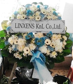 ร้านพวงหรีดวัดกิ่งแก้ว จากLINXENS KnL Co.,Ltd.