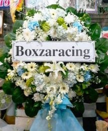 ร้านพวงหรีดวัดหลักสี่ราาฎร์สโมสร สมุทรสาคร จากBoxzaracing