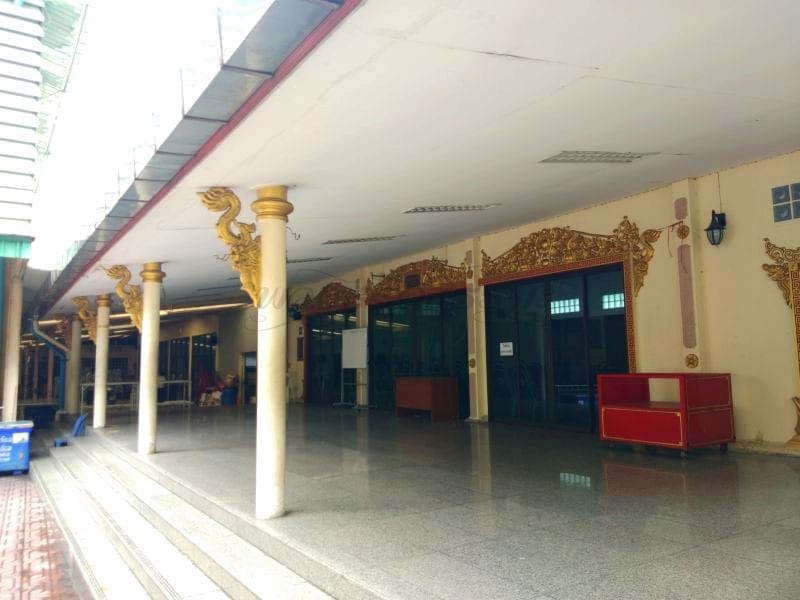 ศาลา วัดด่าน พระราม3 โดยร้านพวงหรีดธรรมะ