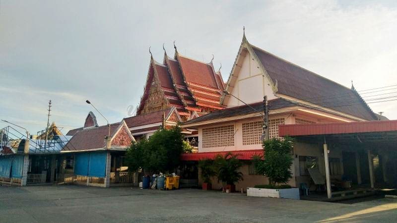 กุฏิ วัดคงคา โดยร้านพวงหรีดธรรม