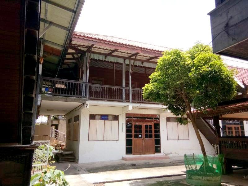 กุฏิพระ วัดแจ้งศิริสัมพันธ์ โดยร้านพวงหรีดธรรมะ