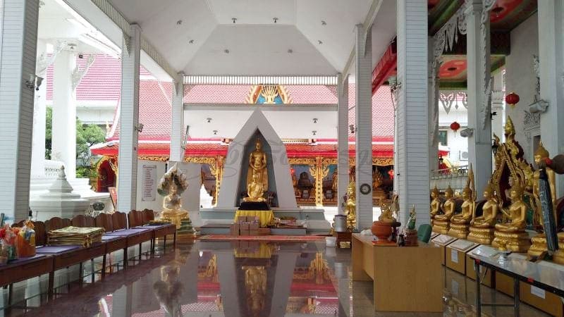 จุดทำบุญ วัดนาคปรก โดยร้านพวงหรีดธรรมะ