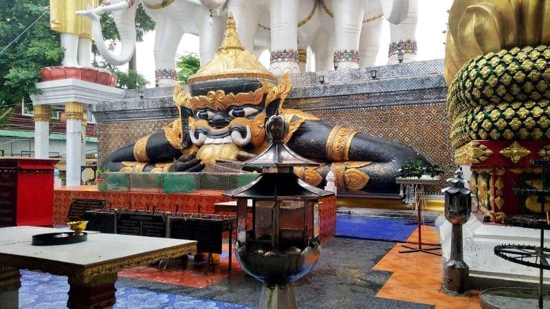 พื้นที่ทำบุญ วัดขุนจันทร์ โดยร้านพวงหรีดธรรมะ