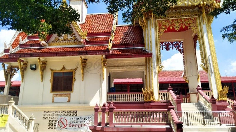 วิหาร วัดโคนอน โดยร้านพวงหรีดธรรมะ