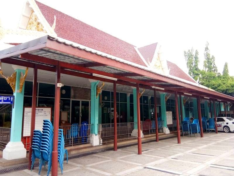 ศาลา ร้านพวงหรีดวัดกลางวรวิหาร ส่งพวงหรีดวัดกลางวรวิหาร โดยร้านพวงหรีดธรรมะ