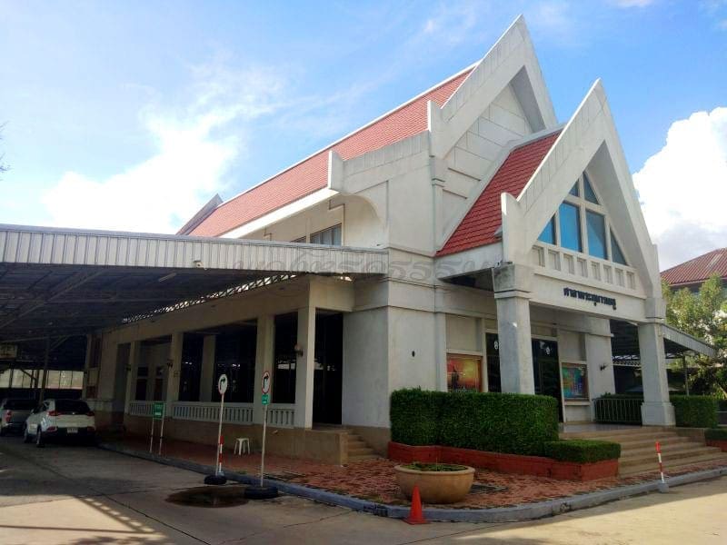 ศาลา วัดพระกุมารเยซู โดยร้านพวงหรีดธรรมะ