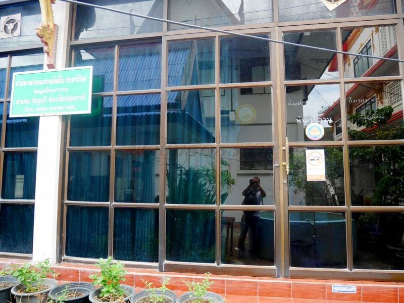 สำนักงาน วัดมูลจินดาราม โดยร้านพวงหรีดธรรมะ