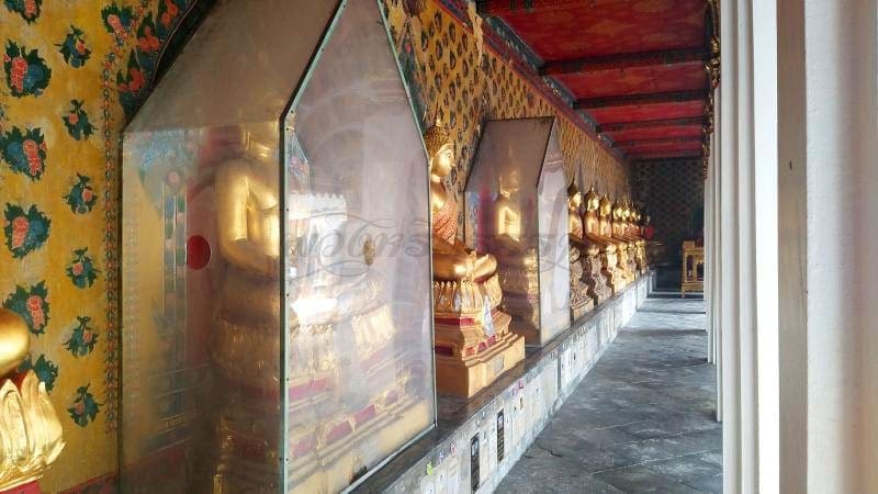 จุดไหว้พระ วัดอรุณราชวราราม โดยร้านพวงหรีดธรรมะ